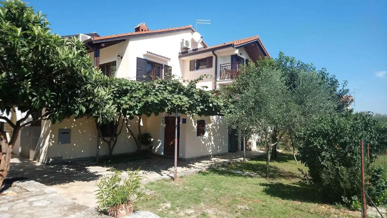 Holiday Home In Umag/Istrien 31247