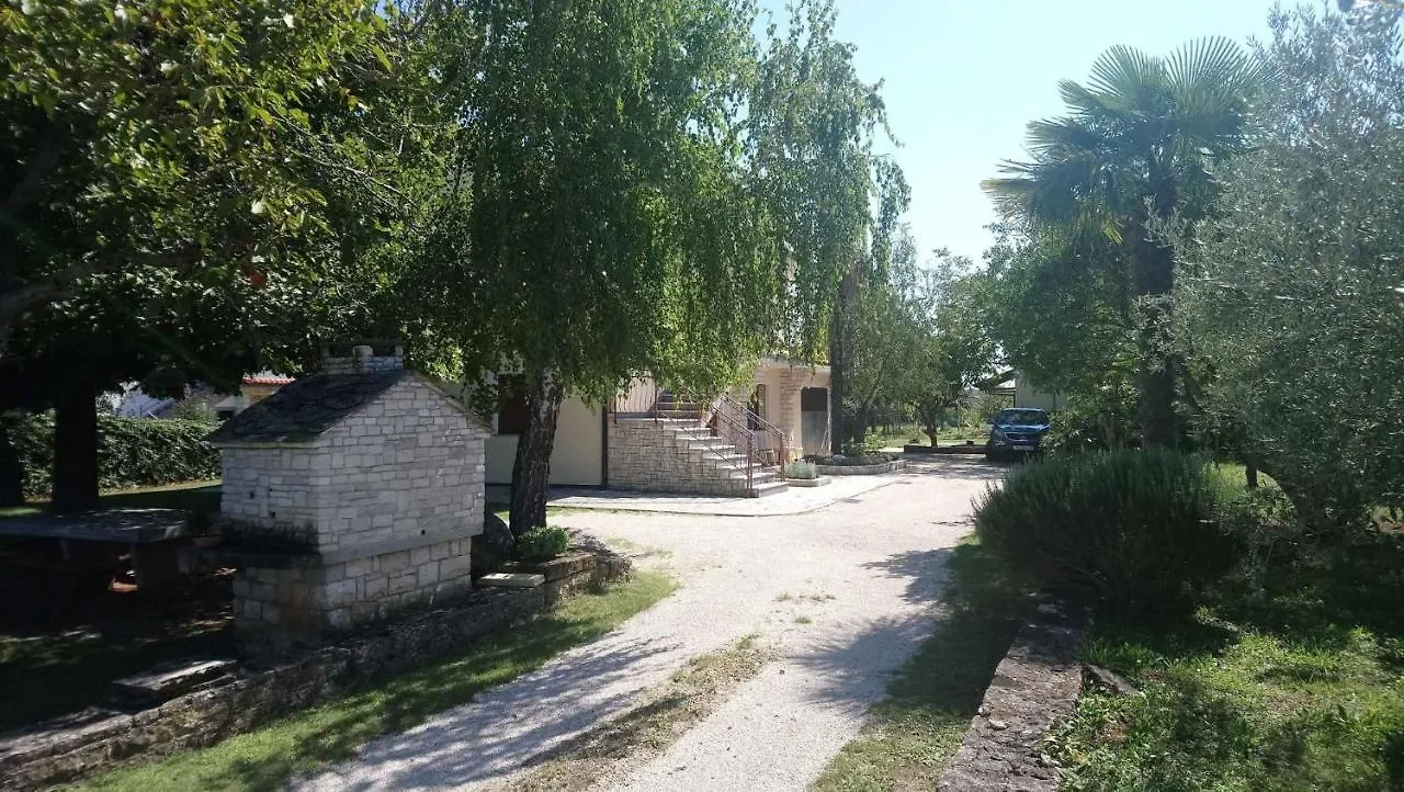Holiday Home In Umag/Istrien 31247