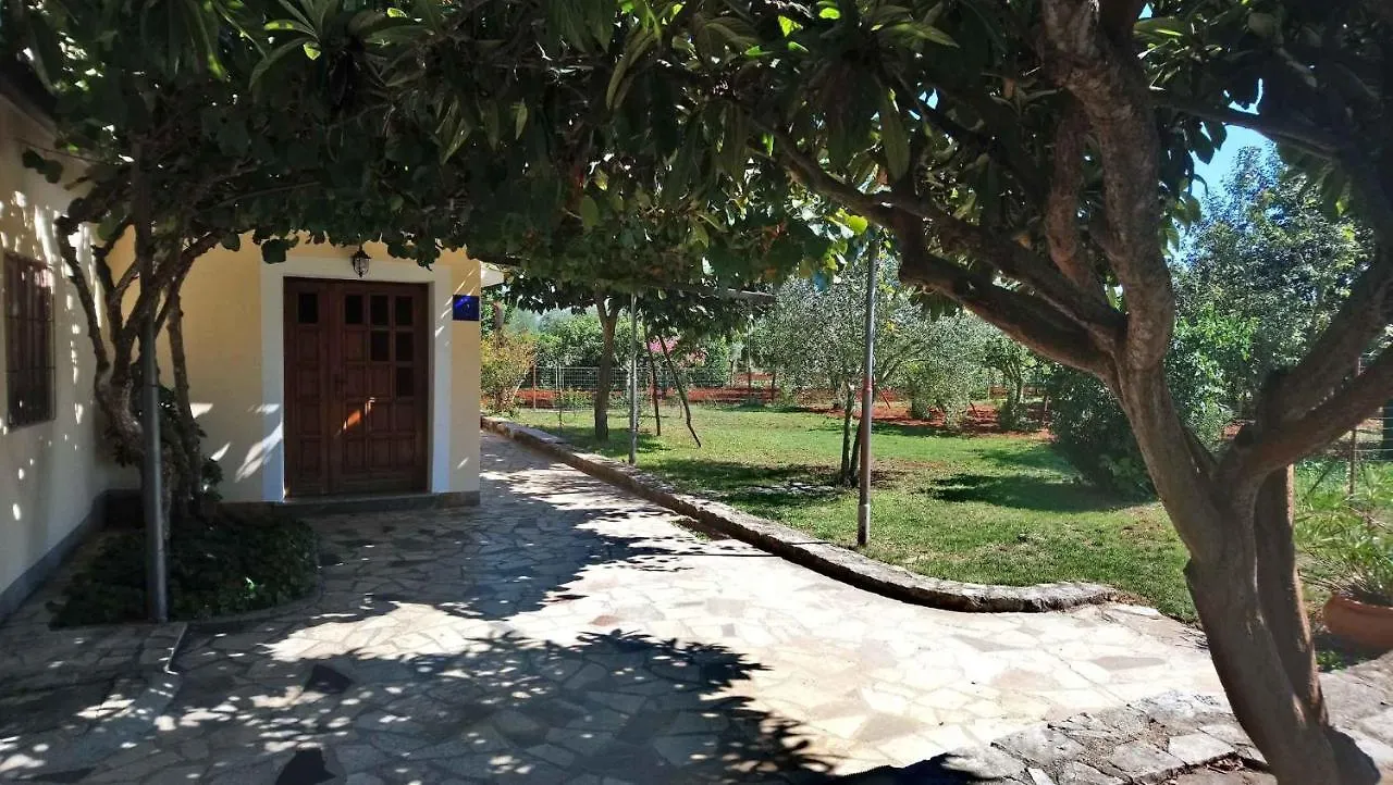 Holiday Home In Umag/Istrien 31247