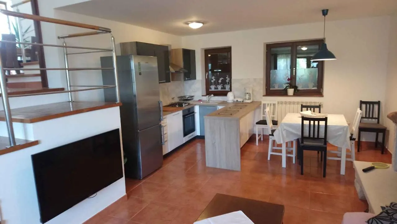 Holiday Home In Umag/Istrien 31247